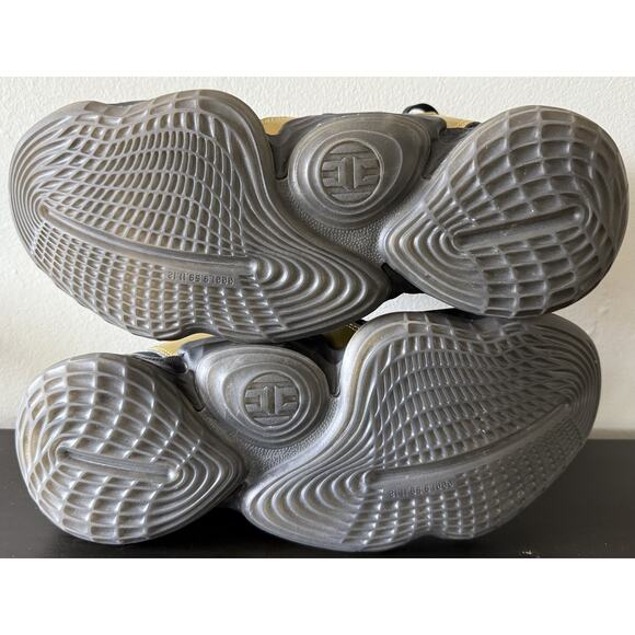 Black Adidas Hassayampa 106 Street Vol. 4 Lightstrike 779001 Men’s Size 12.5 - Picture 7 of 10